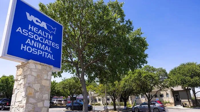 VCA Health Associates Animal Hospital 12