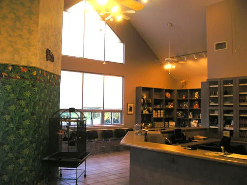 Ten West Bird & Animal Hospital 1