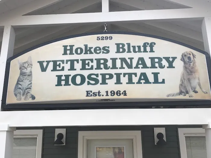 Hokes Bluff Veterinary Hospital 1