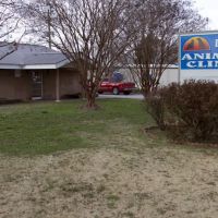James R Isbell Animal Clinic ico