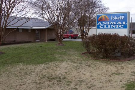 James R Isbell Animal Clinic