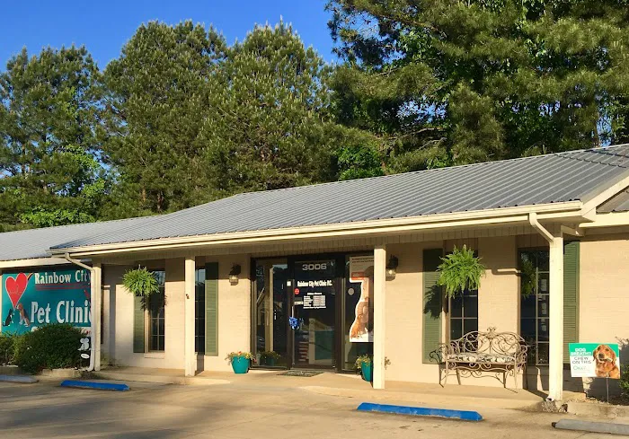 Rainbow City Pet Clinic 12