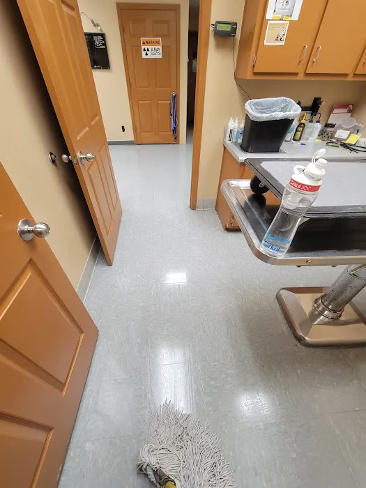 Logan Martin Vet Clinic 1