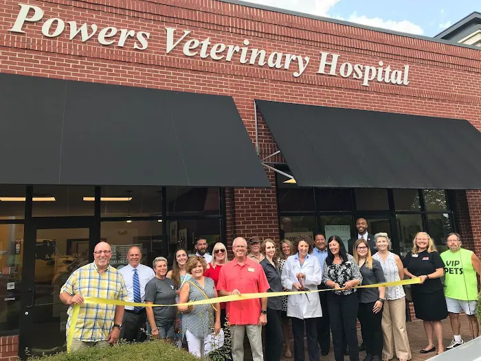 Powers Veterinary Hospital 12