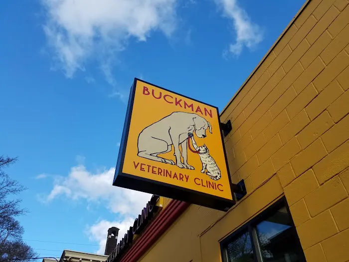 Buckman Veterinary Clinic 8