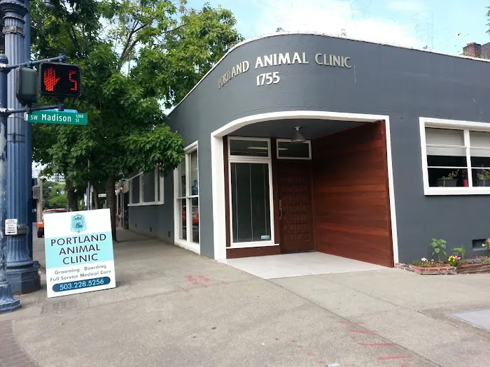 Portland Animal Clinic 1