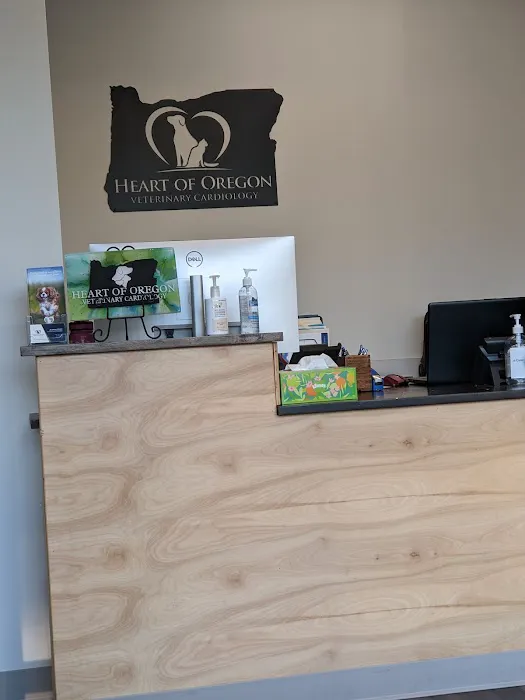 Heart Of Oregon 1