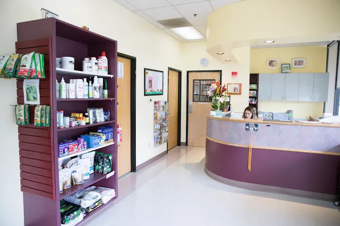Cornell Center Animal Hospital 7
