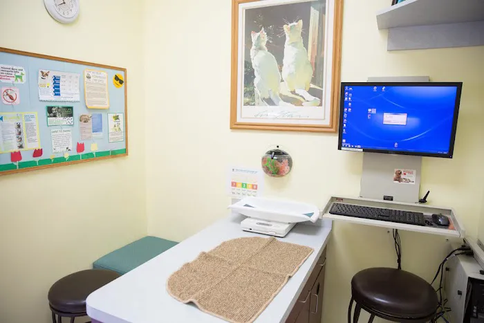 Cornell Center Animal Hospital 10