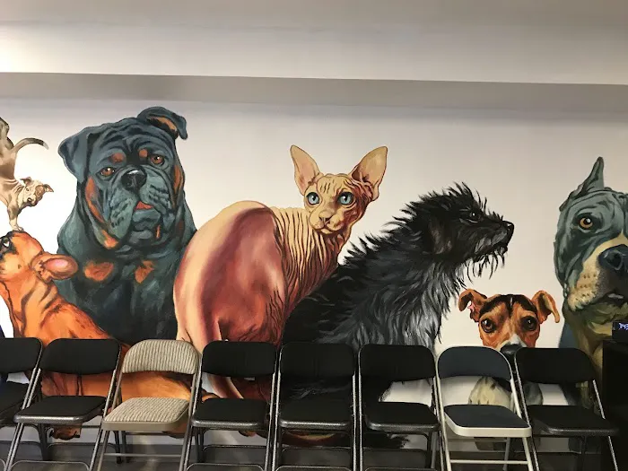 Portland Animal Welfare Team 12
