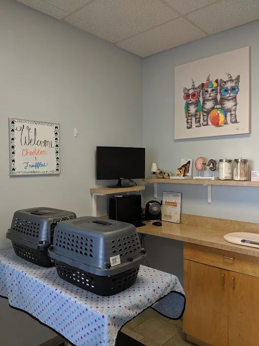 University Veterinary Center 2