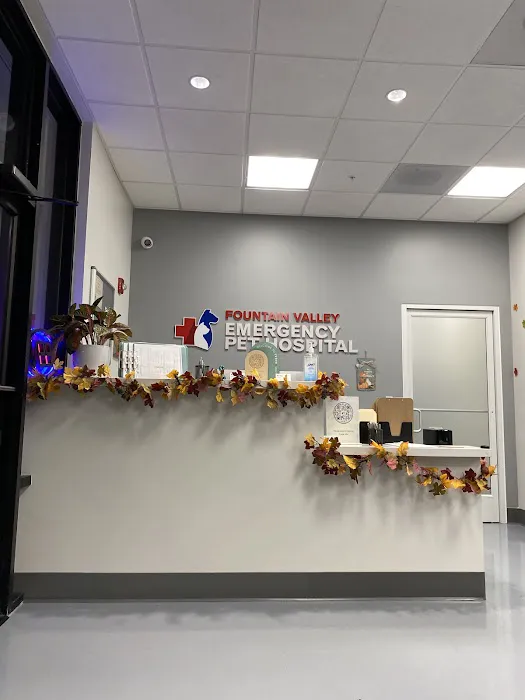 Fountain Valley Emergency Pet Hospital 2