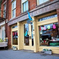 The Seaport Paw ico