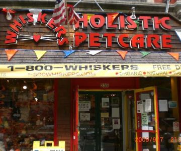 Whiskers Holistic Pet Care