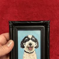 Custom Pet Portraits by Gulchik Art ico