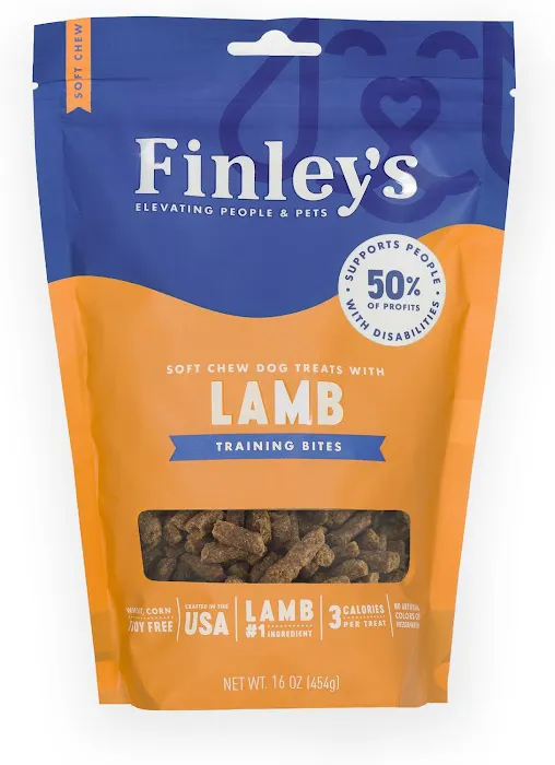 Doggy Nibbles 6
