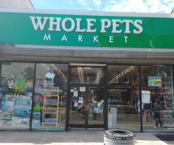 Whole Pets Market