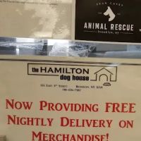 The Hamilton Dog House ico