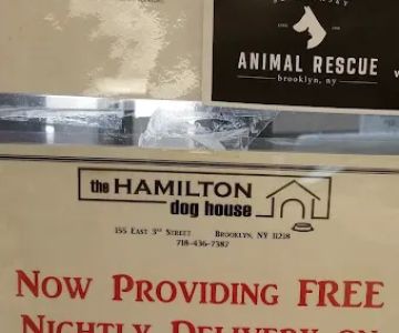 The Hamilton Dog House