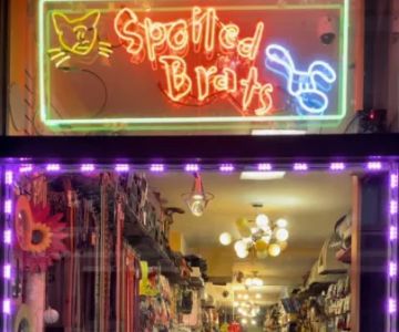 Spoiled Brats Pet Shop