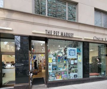 The Pet Market