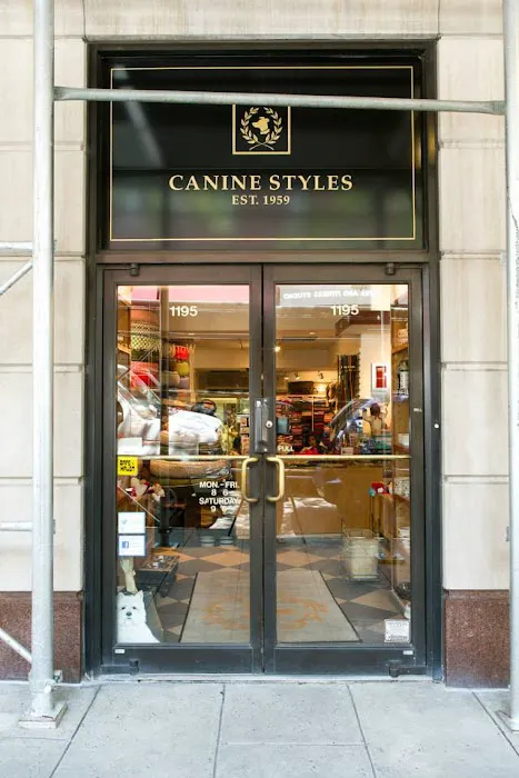 Canine Styles Uptown 1