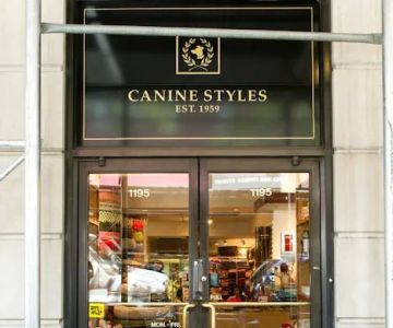Canine Styles Uptown
