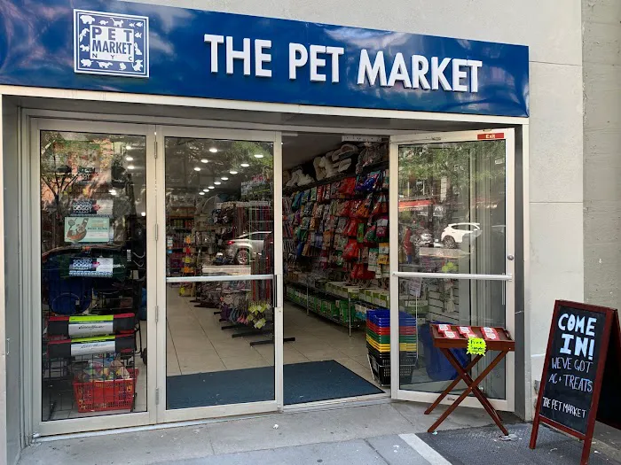 The Pet Market 2