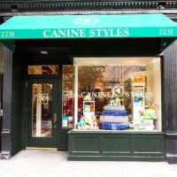 Canine Styles West ico