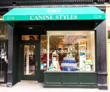 Canine Styles West