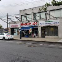 Brooklyn Zoo & Aquarium Pet Store ico