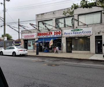 Brooklyn Zoo & Aquarium Pet Store