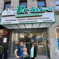 WandererHub Pets Salon - Hamilton Heights ico