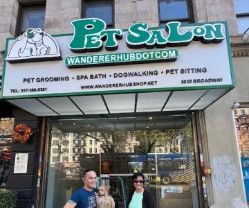 WandererHub Pets Salon - Hamilton Heights