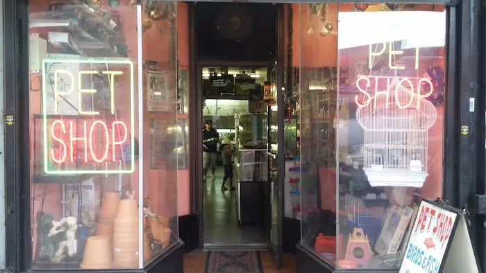J & J Pet Shop 1