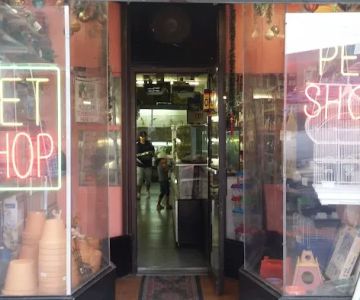 J & J Pet Shop