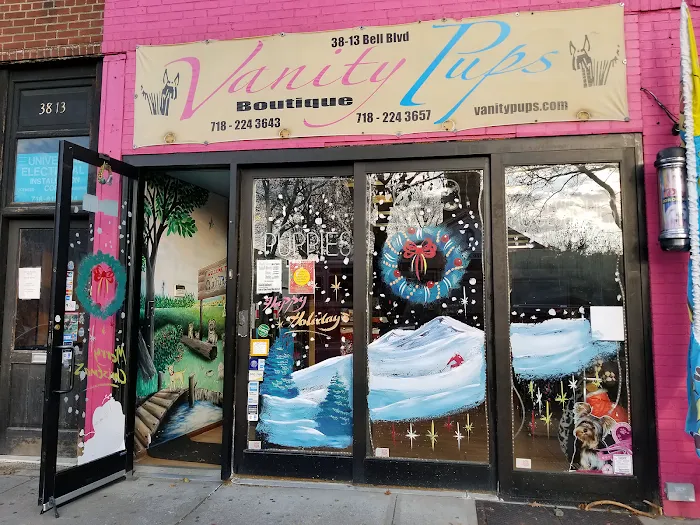 Vanity Pups Boutique 3
