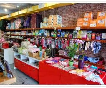 Mamas Papas Pet Shop