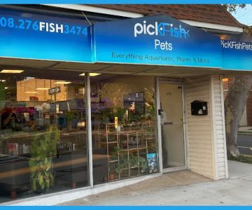 PicKFish Pets