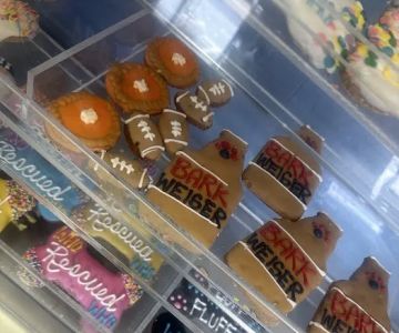 Roxanne’s Gourmet Pet Bakery