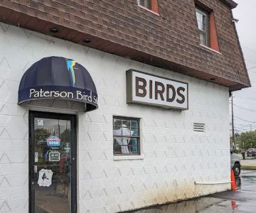 Paterson Bird Store
