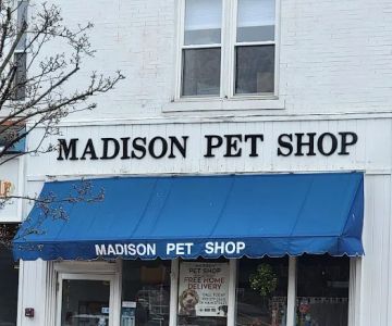 Madison Pet Shop
