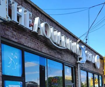 The Aquarium Shop Westbury