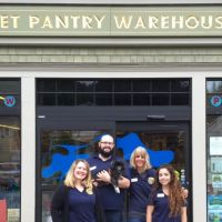 Pet Pantry Warehouse ico