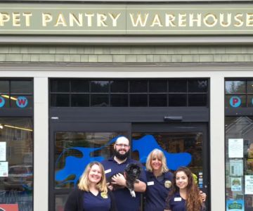 Pet Pantry Warehouse