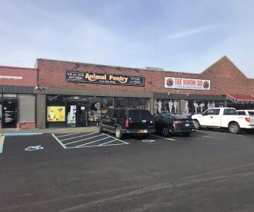 Animal Pantry