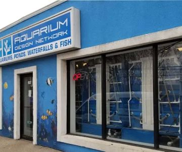 Aquarium Design Network