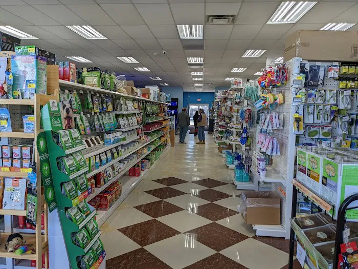 Pets Warehouse 2