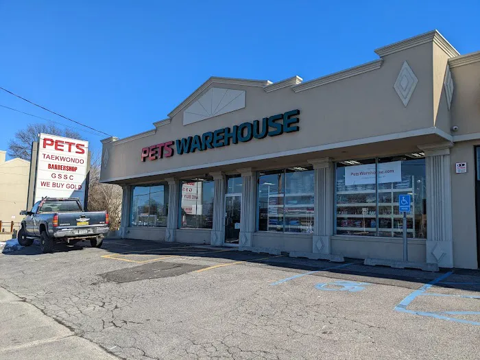 Pets Warehouse 1