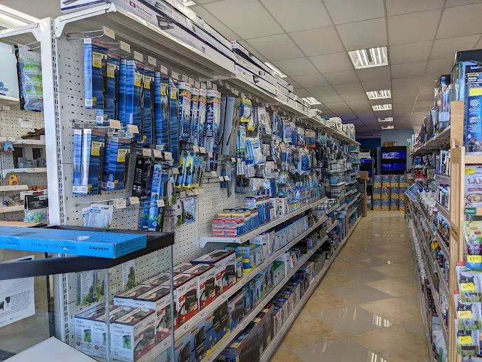 Pets Warehouse 9